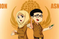 Ilustrasi Pegawai Non ASN.