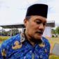 Kepala Dinas LHKP Kabupaten Magetan Saif Muchlissun. ( Joko Nugroho/Magetan).