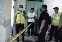 Mayat Korban Masih Didalam Kamar Kost Jalan Tamrin Magetan.( Jatimnesia/Ist).