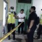 Mayat Korban Masih Didalam Kamar Kost Jalan Tamrin Magetan.( Jatimnesia/Ist).