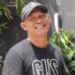 Ketua Umum Ratu Adil Mohammad Trijanto. ( Dyan Natalia/Blitar).