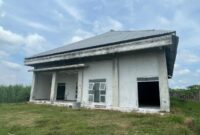 Banguan KIR Di Kelurahan/Kecamatan Bendo. ( Septian Bayu/Magetan).