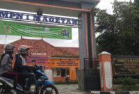 salah satu SMP Negeri Di Magetan.