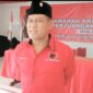 Ketua DPC PDIP Magetan Sujatno. ( Jatimnesia).