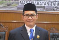 Wakil Ketua DPRD Magetan dr Pangajoman. (Jatimnesia)
