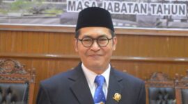 Wakil Ketua DPRD Magetan dr Pangajoman. (Jatimnesia)