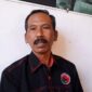 Wakil Ketua Bidang Kaderisasi dan Ideologi DPC PDI Perjuangan Magetan Parmin. ( Joko Nugroho/Magetan).