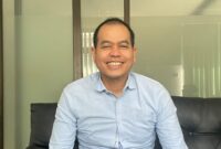 Kasi Intelijen Kejari Magetan Moh Andy Sofyan. ( Septian Bayu/Magetan).