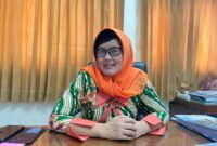 Sekretaris DPRD Magetan Endang Ambarwati. (Septian Bayu/Magetan).