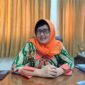 Sekretaris DPRD Magetan Endang Ambarwati. (Septian Bayu/Magetan).