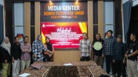 KPU Dan Bawaslu Magetan Menunggu Pendaftar Calon Perseorangan. ( Joko Nugroho/Magetan/Ist)