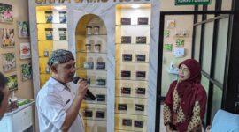 Pj Bupati Magetan Hergunadi. ( Joko Nugroho/Magetan).