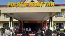 Polres Magetan