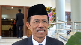 Bupati Magetan 2018-2023 Suprawoto. (jatimnesia/ist).