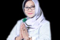 Bacabup Magetan Nanik Endang Rusminiarti Atau Nanik Sumantri. (Jatimnesia/Ist).