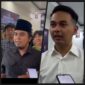 Ki Agus Muhammad Syidik dan Risto Ariesta Vialle ( Joko Nugroho/Septian Bayu/Magetan).