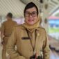 Sekretaris DPRD Magetan Endang Ambarwati. ( Joko Nugroho/Magetan).