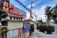 RPH Disnakkan Magetan. ( Joko Nugroho/Magetan).