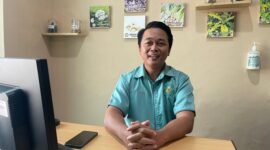 Kepala IGD RSUD dr Sayidiman Magetan Pujo Catur Priyono 