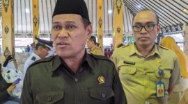 Ketua DPRD Magetan Sujatno.
