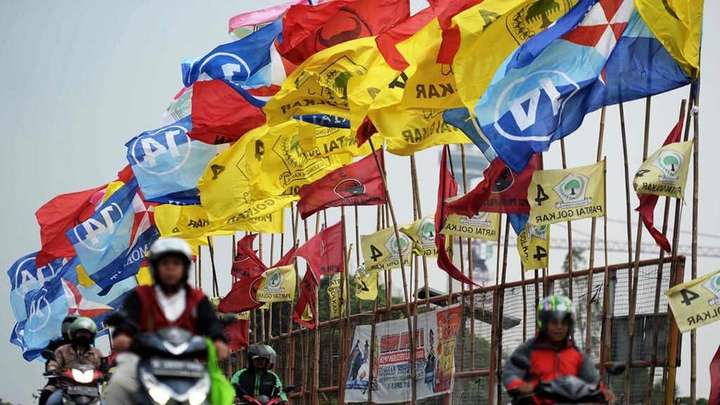 Banpol Parpol Magetan Rp 5 Ribu Persuara. - Jatimnesia.com