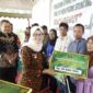 Bupati Blitar Launching Program Orang Tua Asuh Peduli Stunting.  