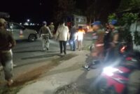  Satpol  PP Amankan Sejumlah Wanita Diduga PSK. ( Septian Bayu/magetan).