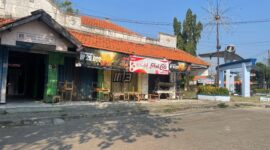 Komplek PPU Maospati. ( Septian/Magetan).