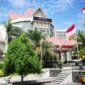 Kantor DPRD Kabupaten Magetan. ( Jatimnesia/Magetan).