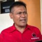 Cabup Magetan dari PDI Perjuangan Sujatno. 
