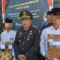 Kepala Rutan Kelas II-B Magetan Eries Sugiarto. ( Joko Nugroho/Magetan)