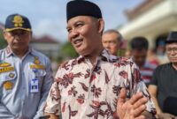 Sekda Magetan Hergunadi.