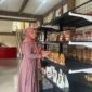 Rumah Promosi Produk IKM khas Magetan. ( Septian Bayu/Magetan).