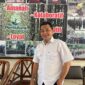 Waka Korkam Perhutani KPH Ngawi Didik Burhanudin. ( Septian Bayu/Ngawi).