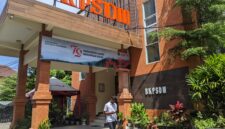 Kantor BKPSDM Kabupaten Magetan.
