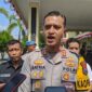 Kapolres Magetan AKBP Satria Permana. ( Septian Bayu/Magetan).