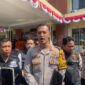 Kapolres Magetan AKBP Satria Permana. ( Joko Nugroho/Magetan)