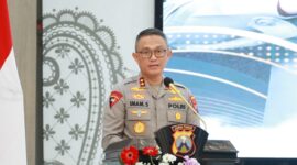 Kapolda Jatim Irjen Imam Sugianto. (Ist)