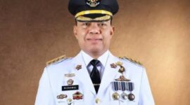 Pj Bupati Magetan Nizhamul. (Ist) 