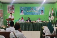 Rapat Pleno Pimpinan (Rapim) PKB Magetan. ( Jatimnesia/Red).