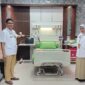 Kepala Ruang Wijaya Kusuma RSUD dr Darsono Pacitan Untung Budiono. ( Apri/Pacitan).