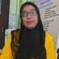 Kabid PPI BPKSDM Magetan Nunuk Trisulawati. ( Joko Nugroho/Magetan).