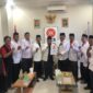 Penyerahan Dukungan DPP PKS melalui Ketua DPW PKS Jatim H. Irwan Setiawan, M.A.P memberikan Surat Keputusan DPP kepada Bapak H.Sujatno, SE,MM Sebagai Cakada Magetan. ( Jatimnesia/Ist).