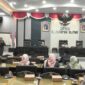 Paripurna DPRD Blitar.