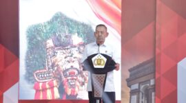Dirresnarkoba Polda Jatim, Kombes Pol Robert Da Costa.