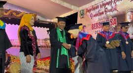 Wisuda SOTH Dinas PPKBPPPA Magetan 