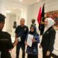 Paslon Nanik - Suyatni Terima B1 KWK Partai Nasdem. 