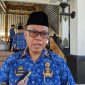 Pj Bupati Magetan Nizhamul. ( Joko Nugroho/Magetan).