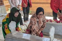 Tri Rismaharini. ( Septian/Magetan). 