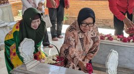 Tri Rismaharini. ( Septian/Magetan). 